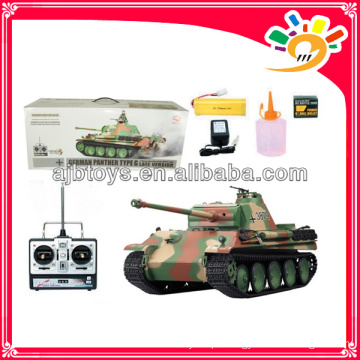 HengLong Rc Tanque 3879 RC Brinquedos Alemão Tanque RC 1:16 tanque de controle de rádio Alemão Panther Tipo G RC Tanque 3879